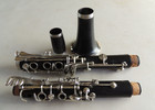 A  Fontaine Couesnon Paris Wood Clarinet Ser  8399