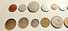 World  Coin Collection  Lot -  50 Coins - Nice Assortment- See Photos- lot 1237 