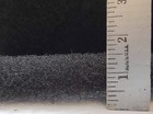28  X 10  Roll Coarse Black Filter Media - 1 25  -koi Pond-aquaculture-bulk-mat