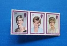 Great Britain Stamps  Scott 1795a Complete Set Mnh  Folded 