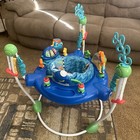 Fisher- Color Climbers Jumperoo Activity Jumper For Baby