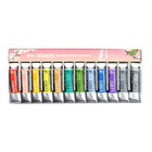 Holbein Irodori Spring Artists Gouache 12x15ml Traditional Colors G751 Japan