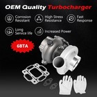 Hx40m Turbocharger For 95-2006 Cummins Marine 6bta 5 9l 3536620 3536621 3802829