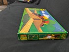 Vintage Brio 33125 Wooden Train Set 100  Complete Box Made Sweden 1990s