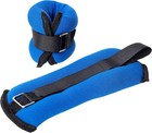 New Adjustable Tone Fitness Exercise 2lb Pair Of Ankle wrist Weights  1 Lb Each