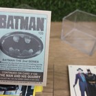1989 Topps Batman Movie Series 2 Complete Set 132 Cards   22 Stickers Vintage