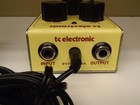 Tc Electronic Afterglow Analog Chorus True Bypass Guitar Effect Pedal