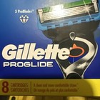 5 Box   s For 100 gillette Proglide Men s Razor Blade Refills - 8ct