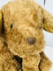 Fao Schwarz Plush Doodle Golden Retriever Puppy Dog Stuffed Animal  12    Brown