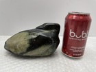 Native Inuit Inuk Stone Rock Carved Polished Bird Artist Signed