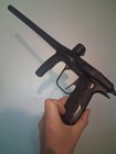 Mokal Aura Paintball Marker Gun Black With On Off Asa Rare