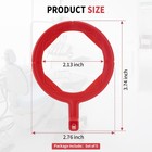 Autoclavable Universal Digital Sensor Holder Bite Block X-ray Aiming Ring Arms