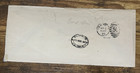 1890 Washington Dc To Lima Peru Cover W j  Dante Pension Attorney Corner Card