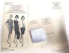Rare Vtg Helen Curtis Suave Promotion Mccall s Sewing Pattern   60 Size S 10-12