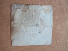 1871 Indian Wars Original Beer Barrel Stamp Custer Era