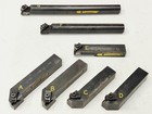 Kennametal Top Notch Groove-threading Tool Holders  N3r l Inserts Price Per Each