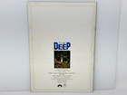 The Deep  1977  Japanese Movie Program Vintage Nick Nolte Jacqueline Bisset