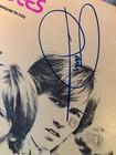 The Bee Gees Autographed Vinyl Signed By Barry Gibb With Cert  Of Authenticity