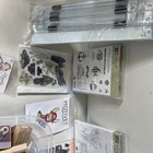 Huge Lot Of Crafting Stamps