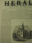 1871- Black Bishops - Winthrop Methodist Church - Zion s Herald Paper