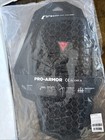 Dainese Pro-armor G1 Size N Back Protector Black