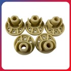 5 Pack Stand Mixer Rubber Feet 9709707 Replace Ps1488432 For Kitchenaid 9709707