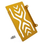 Gold Aluminum Controller Guard For Talaria Xxx 23 24 Electric Off-road Vehicle