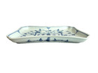 Royal Copenhagen Blue Fluted Plain Serving Tray  269 1st Quality Excellent