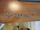 Cobalt Boat Emblem Letters  30 Each C ob a Available X2