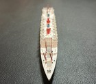 Carlo Marquardt Washington Cm-225 1 1250 Scale Cast Iron Model Passenger Ship