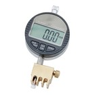 Digital Nut Slotting Gauge String Spacing Height Ruler For Acoustic Guitar