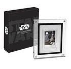 2017  2 Niue Star Wars A New Hope 40th Anniversary 1 Oz  999 Silver Coin Ogp