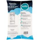 Vanilla Soft Serve Ice Cream Mix  Lactose   Gluten Free - Just Add Water  Dairy 