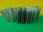 Lot Of 25 Sheets Total 500 Vintage Blue Chip Stamps Mint Condition