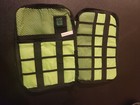 Electronic Accessories Cable Organizer Bag Usb Charger Storage Case Pouch Travel