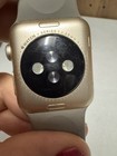 Apple Watch Series 1 38mm Gold Aluminum Case Sport Band Used