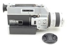 All Tested    Exc 5   Canon Auto Zoom 814 Super8 8mm Movie Camera From Japan