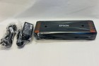 Epson Ds-310 Portable A4 Duplex Color Image Scanner Usb 3 0 Compact Fast