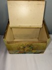 Vintage Wood Recipe Box