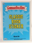 2017 Garbage Pail Kids Battle Of The Bands Insane Ian  15a Deep Purple