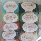 New  21  Pack Knit Picks Yarn Rolls Various Sampler Colors Palette