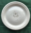 Little Jack Horner Child s Dish Plate Bowl  Antique 1903  