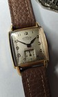 Astrolux 1960s Vintage Swiss Nos Rare Watch 17 Rubis