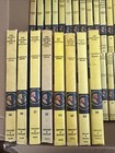 Nancy Drew Matte Yellow  Complete Set 1-56