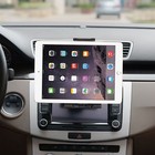 Cd Slot Car Mount Holder Stand Universal For 4 -14  Ipad Phone Galaxy Tablet Gps