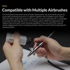 Kaleido Colorworks Kt201 Airbrush Thinner Set 210 Ml 210ml Thinner 