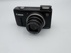 Canon Sx260hs Digital Camera Powershot Sx260hs Optical 20x Zoom W  Extras