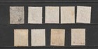 Barbados Early Used Selection 1876-1903