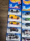 Hot Wheels 104 Cars  sealed Lot  W complete Series 1990s Limited Vintage New Ex