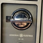 Vintage 1970s Ge Television General Electric Tv Untested M 12xe2122x
